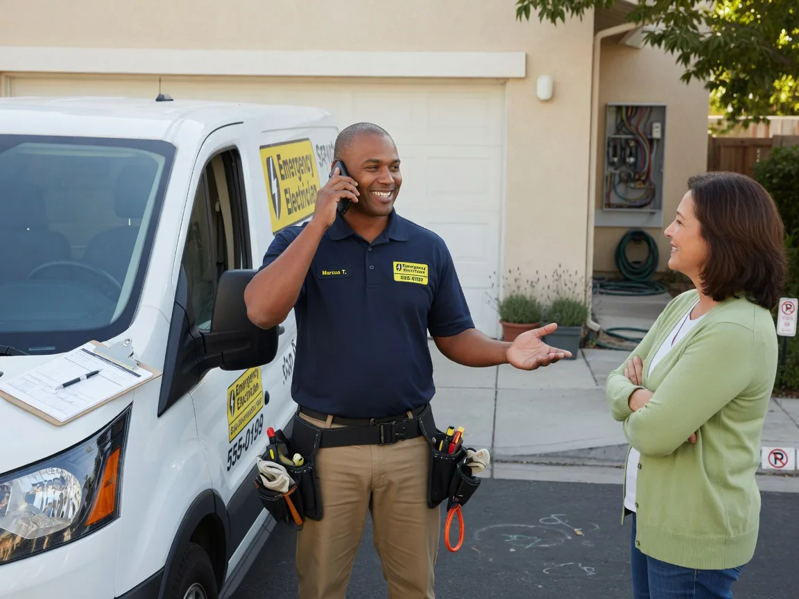 Emergency Electrician Elmore, AL FAQs